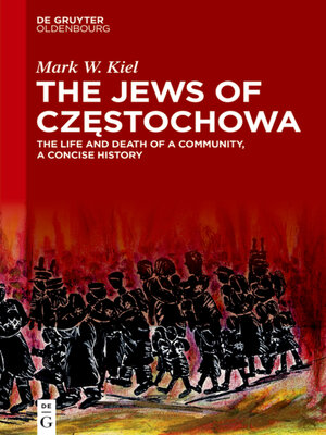 cover image of The Jews of Częstochowa